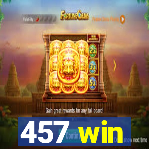 457 win